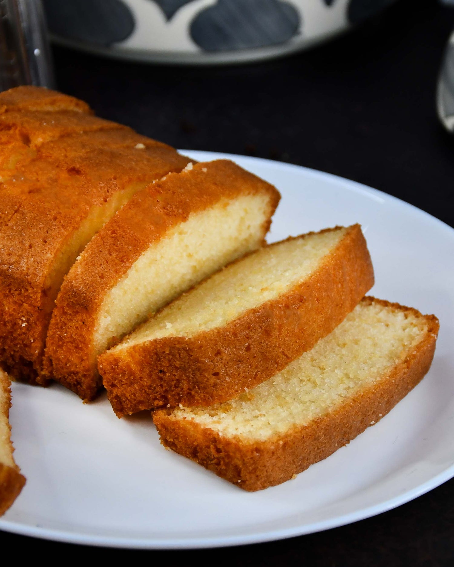 SLICE CAKE