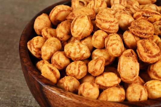 COATED MASALA PEANUTS