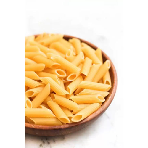 RAW PENNE PASTA (WHEAT)