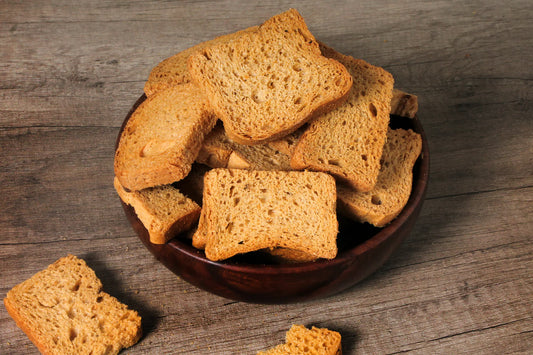 BAJRA TOAST