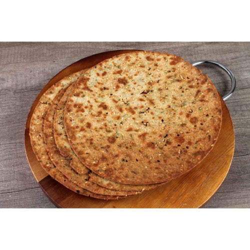 BAJRI METHI KHAKHRA