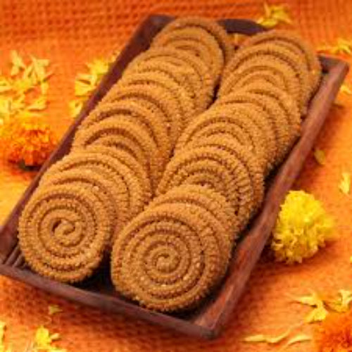 BHAJNI CHAKLI