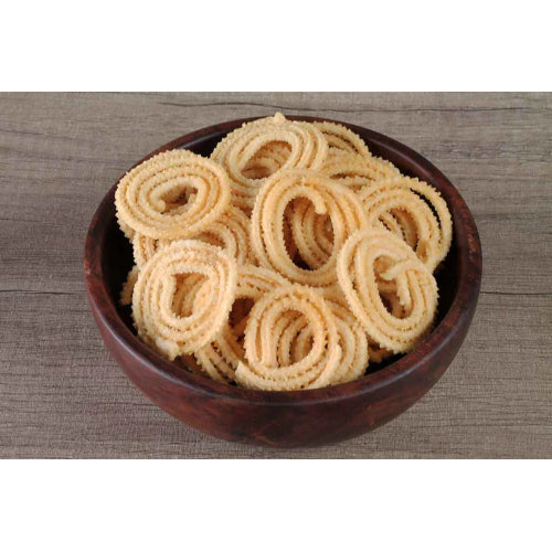 BUTTER CHAKLI