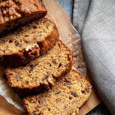 COFFEE WALNUT SLICE CAKE
