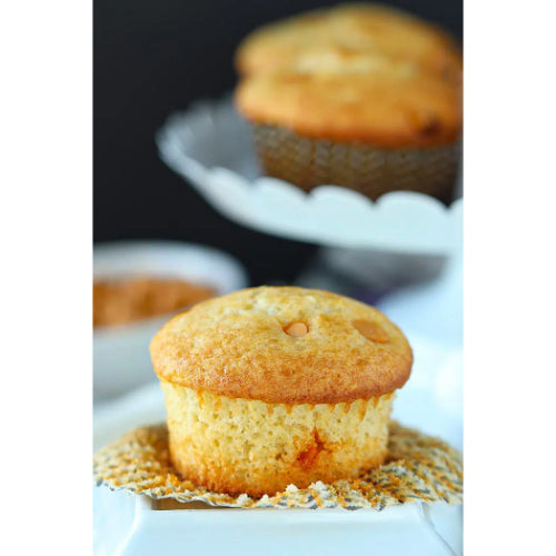 BUTTER SCOTCH CUP CAKE