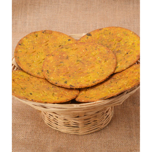 MASALA KHICHDI ROTLA