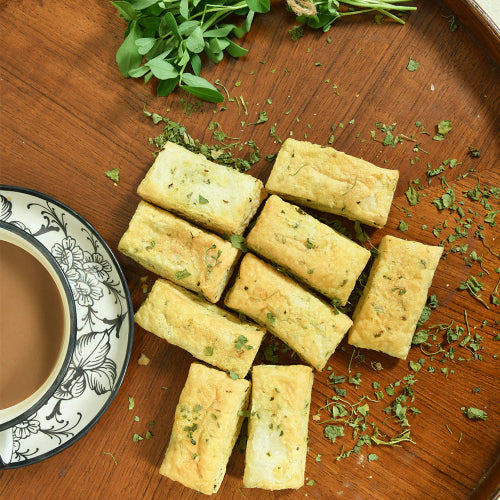 METHI KHARI