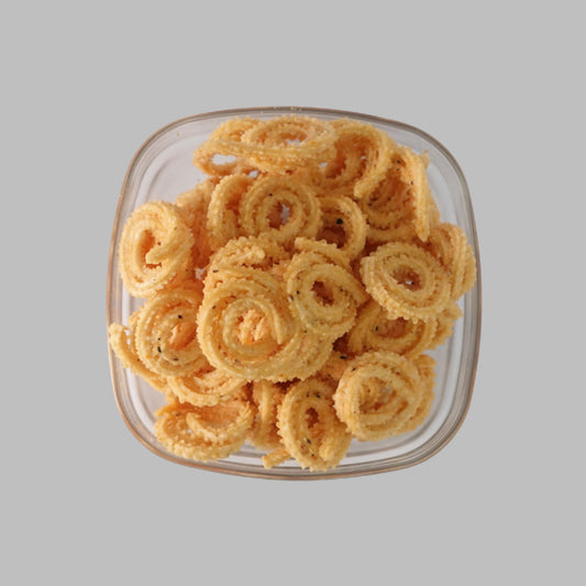 MINI BUTTER CHAKLI