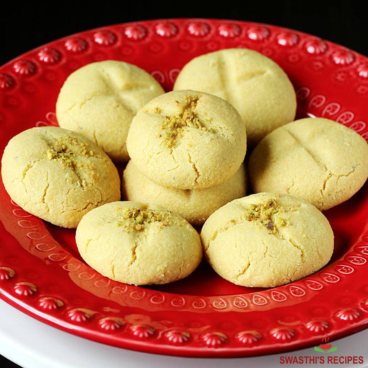 ROYAL NANKHATAI COOKIES
