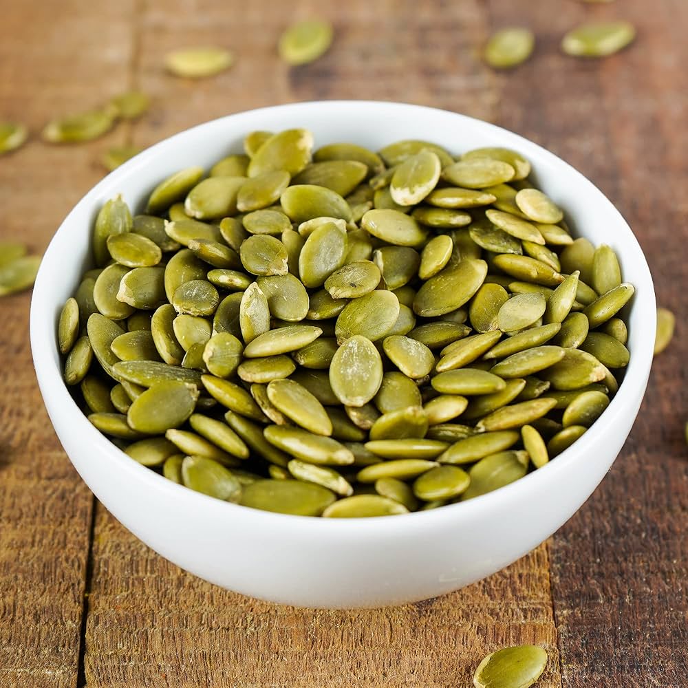RAW PUMPKIN SEEDS