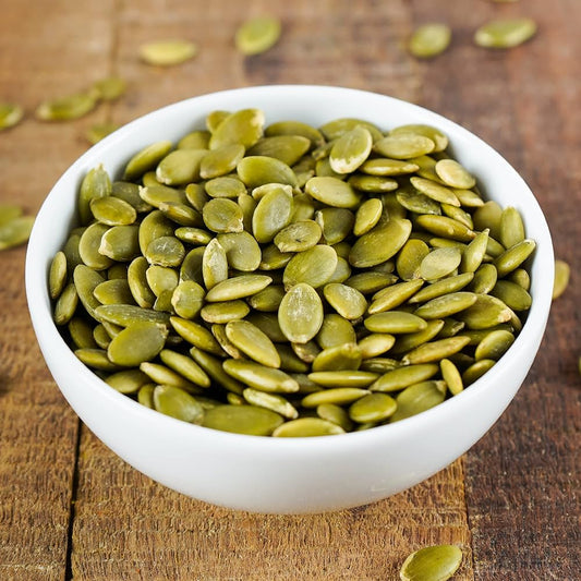 RAW PUMPKIN SEEDS