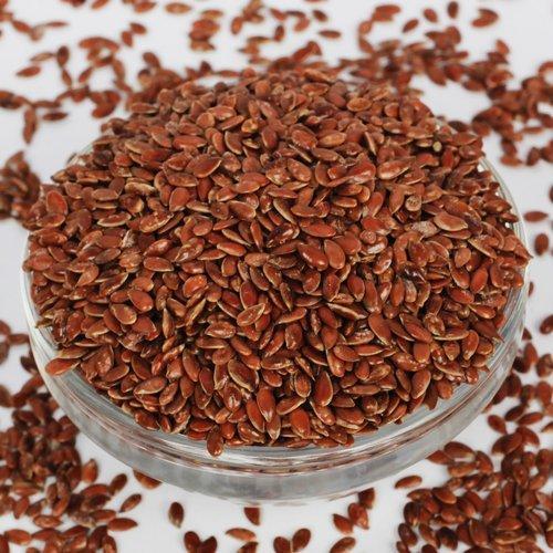 ROASTED ALSI ( FLAX SEED )