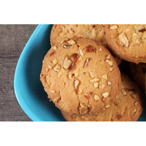 ROSE ALMOND COOKIES