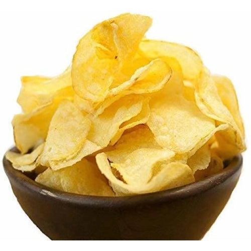 SALTED POTATO WAFER (ROCK SALT)