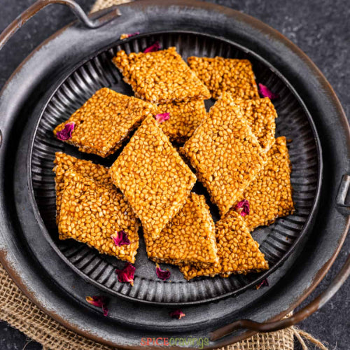 TIL CHIKKI