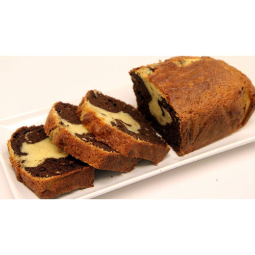MARBLE SLICE CAKE