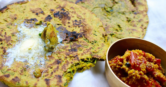 METHI MASALA ROTLA
