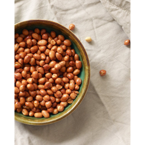 ROASTED PEANUT